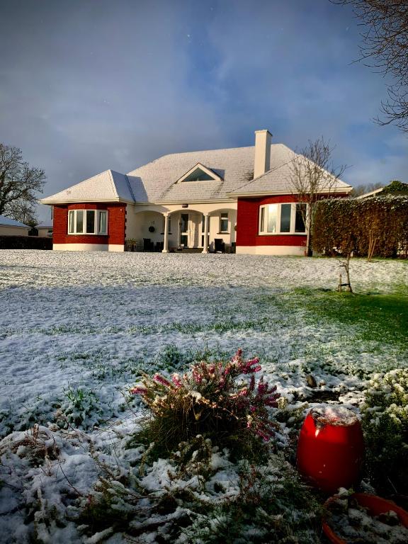 Hazelbrook Killarney v zimě