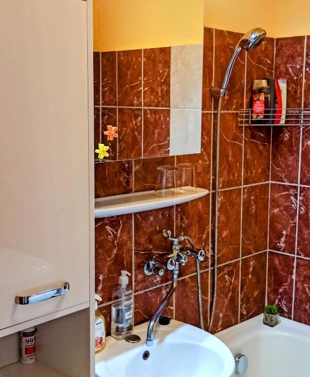 Fotografie z fotogalerie ubytování Sunny Apartment Budapest v Budapešti