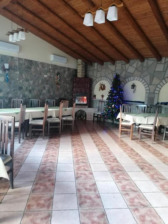 Ristorante o altro punto ristoro di Pensiunea Lory