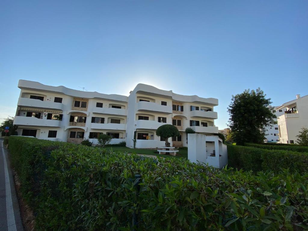 Bâtiment de l'appartement
