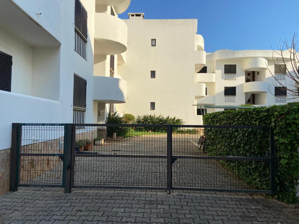 Bâtiment de l'appartement