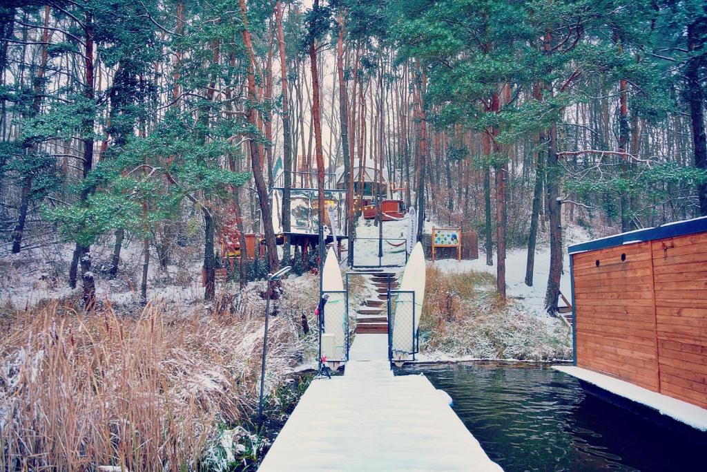 Príroda v okolí apartmánu