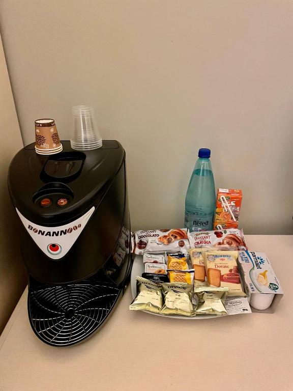 Jídlo v hotelu nebo okolí