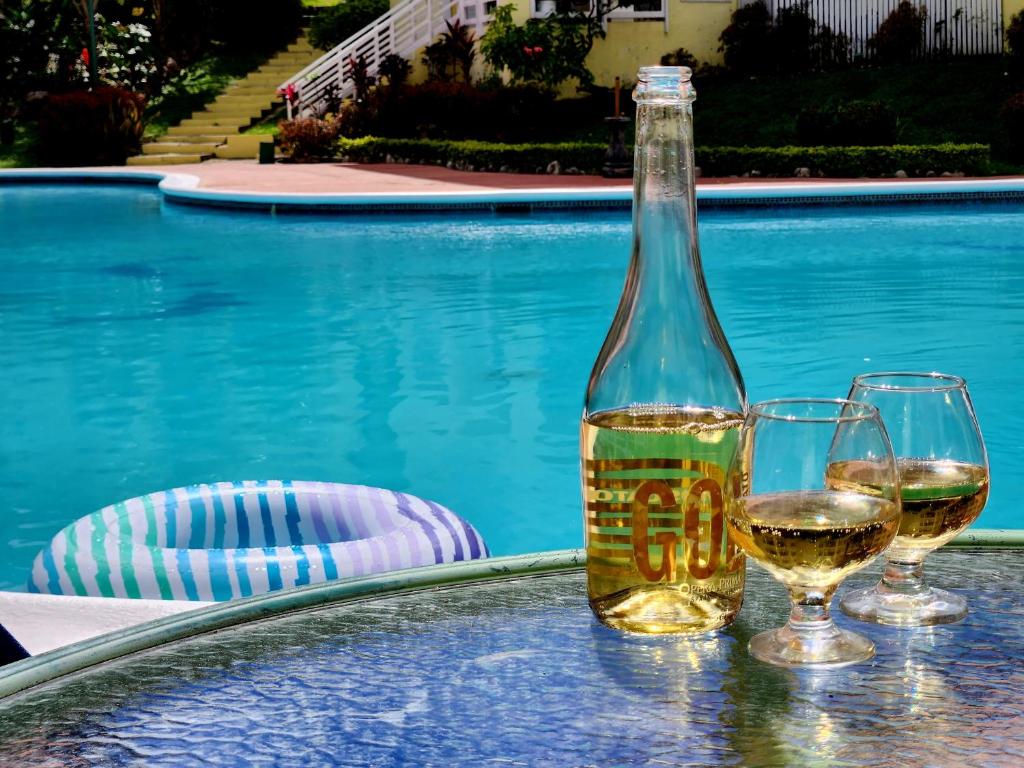 Relax on the Ridge - Ocho Rios Escape - Villa D'une Chambre