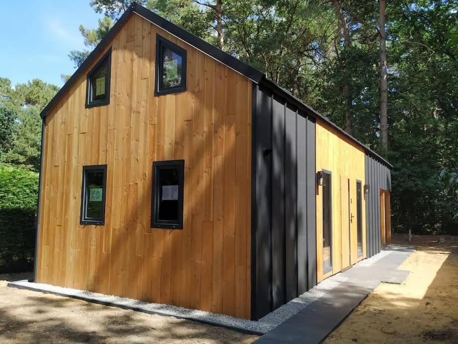 Wooden cave - Two-Bedroom Chalet