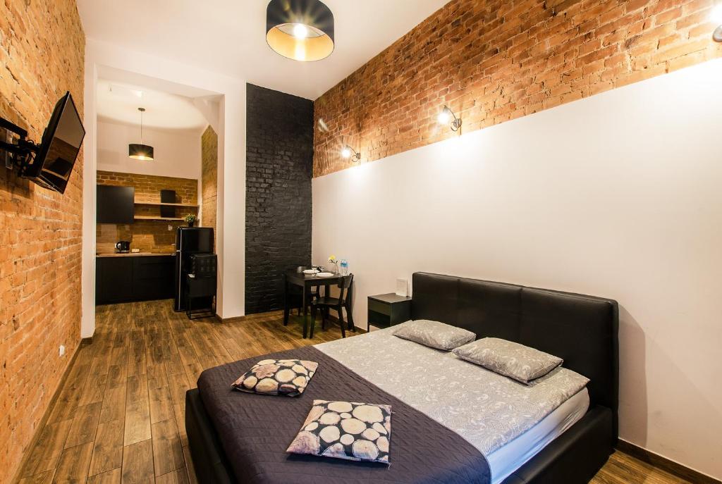 Smart Rental Management Apartments - Loft