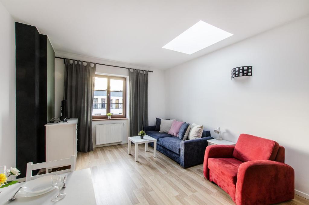 Smart Rental Management Apartments - Standard Apartment