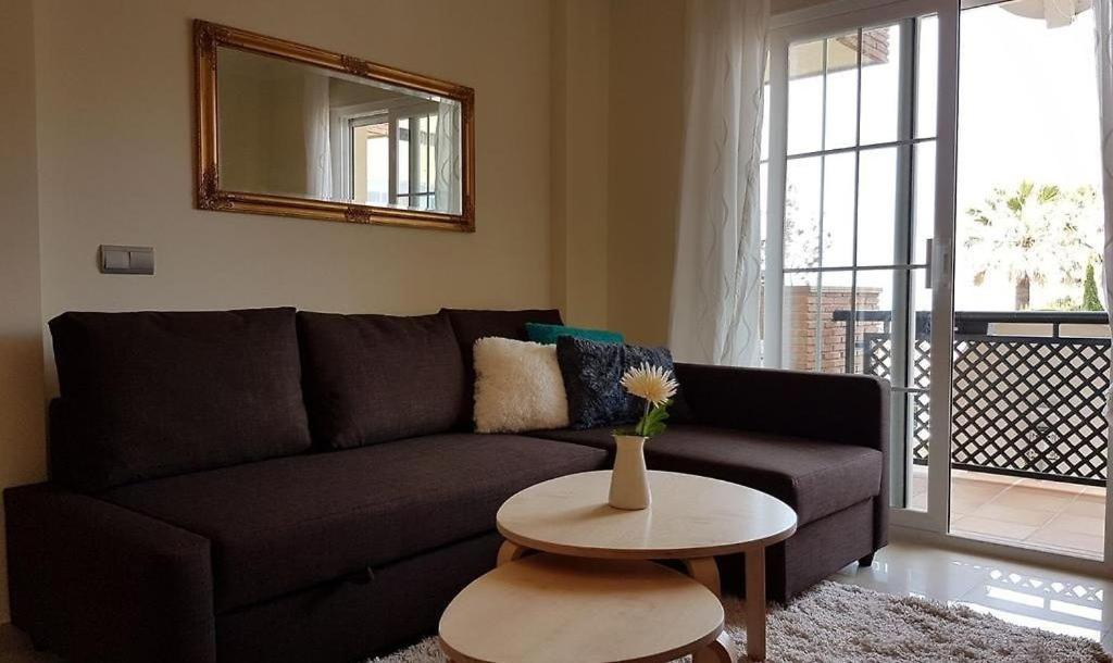 Część wypoczynkowa w obiekcie Benalmadena Beach Apartamento con Vistas al mar y Parking Privado Incluido