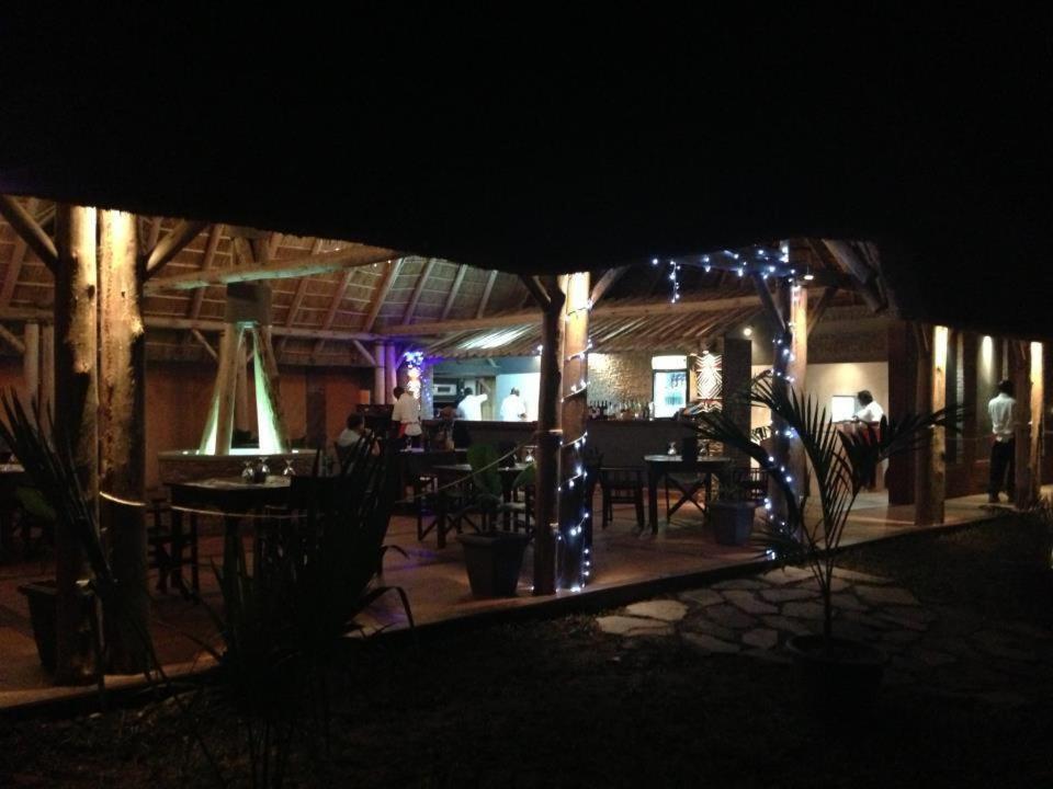 Restaurace v ubytování Ubuntu Residence