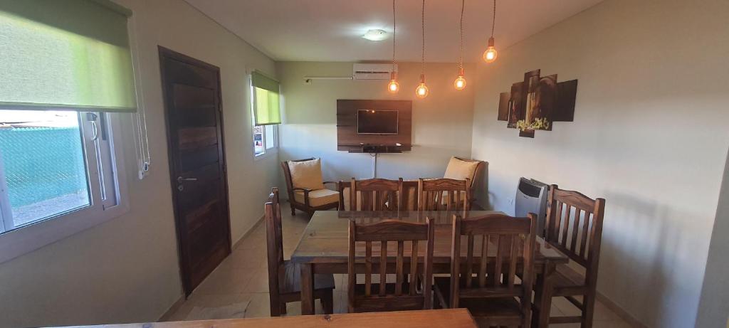 Valle de Uco Departamentos Urbanos - Ruta 40