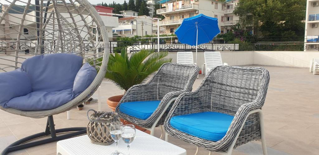 Fotografie z fotogalerie ubytování Kristal Apartmani v destinaci Čanj