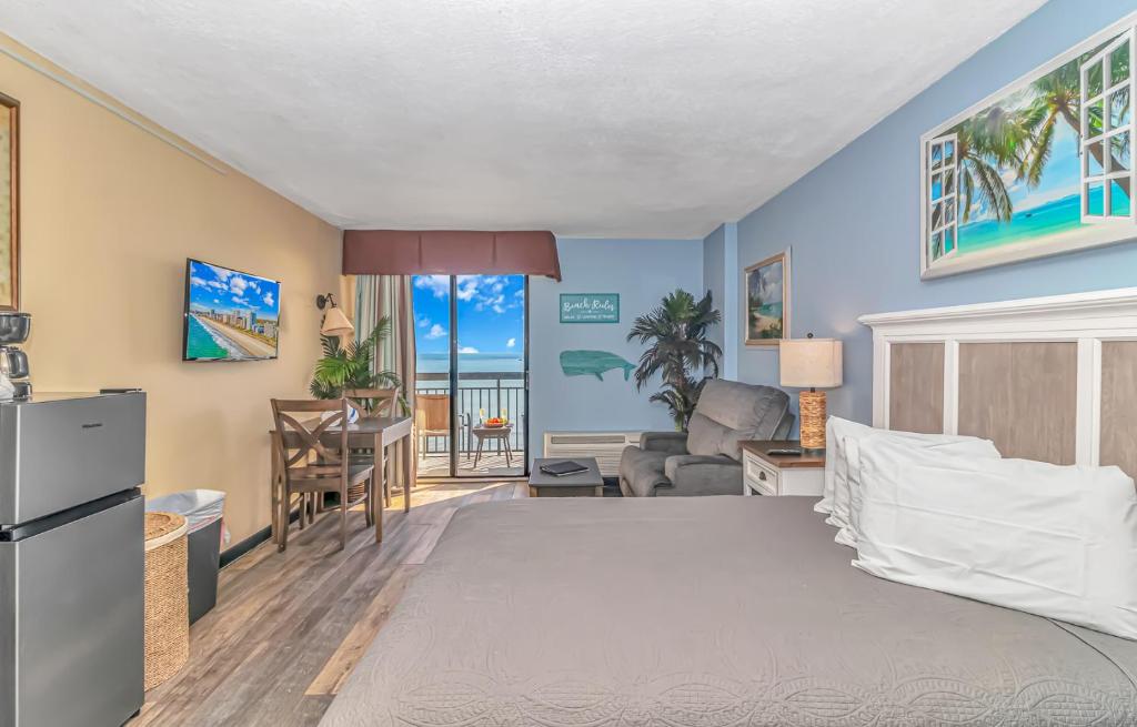 Unit 606 at Sun N Sand Resort - Housity
