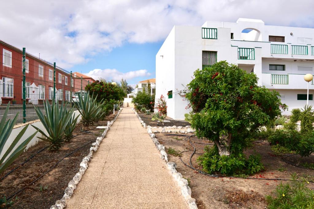 Casita perla blanca - One-Bedroom Apartment