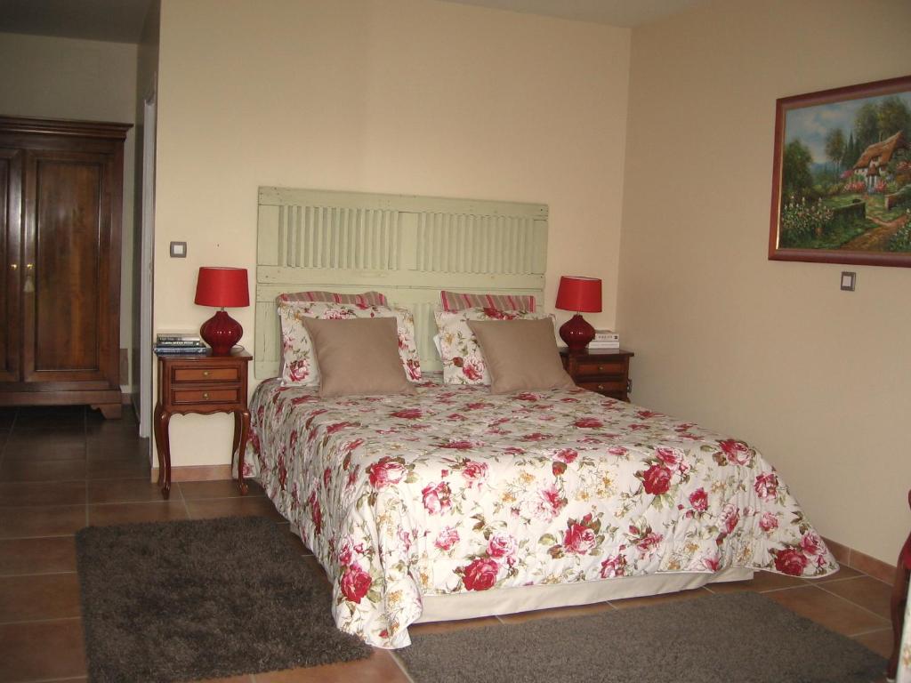 Le Presbytère de Vieuvy - Deluxe Double Room