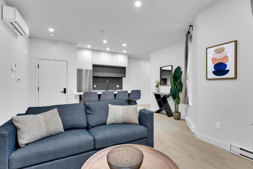 Deluxe Suites Downtown Montreal - Resim 8