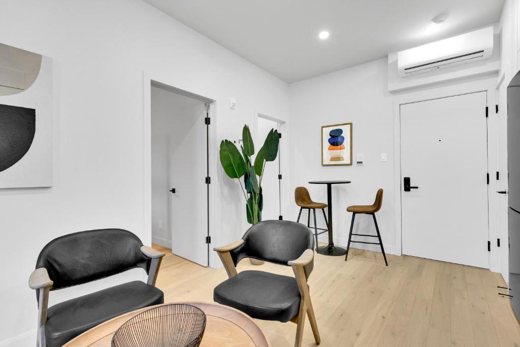 Deluxe Suites Downtown Montreal - Resim 15