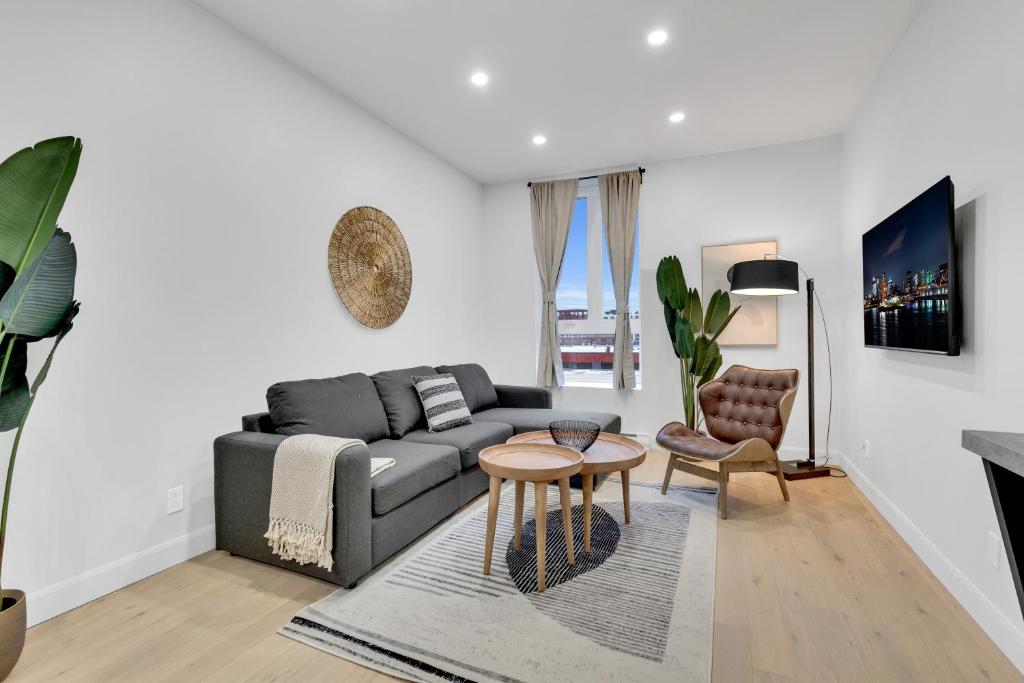 Deluxe Suites Downtown Montreal - Resim 33