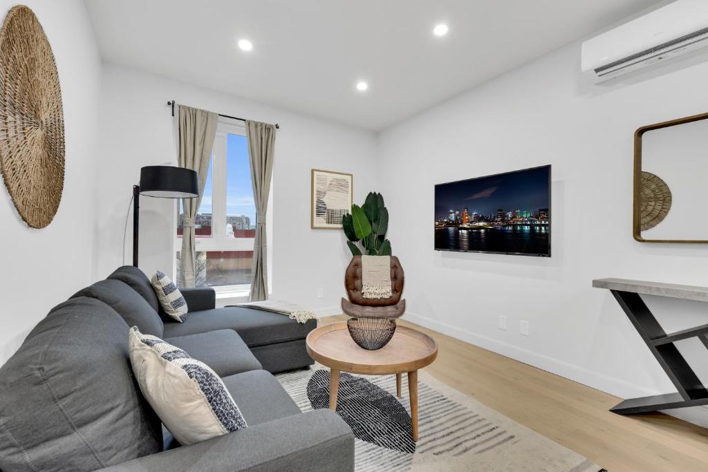 Deluxe Suites Downtown Montreal - Resim 40