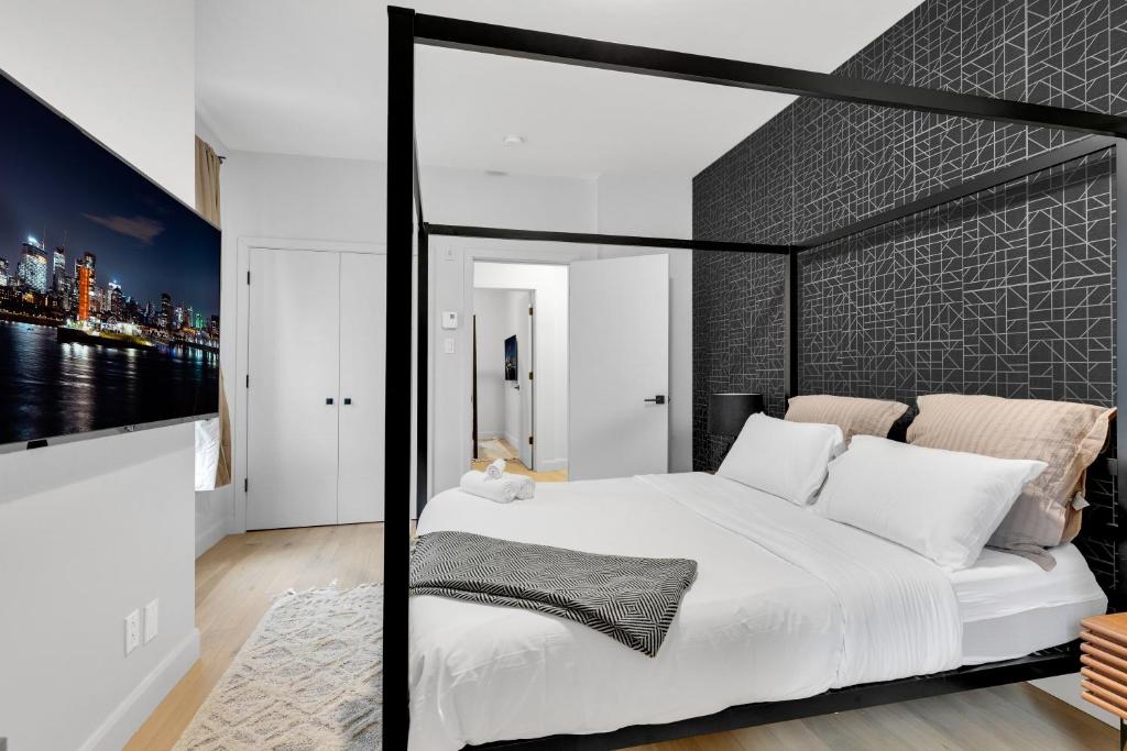 Deluxe Suites Downtown Montreal - Resim 43