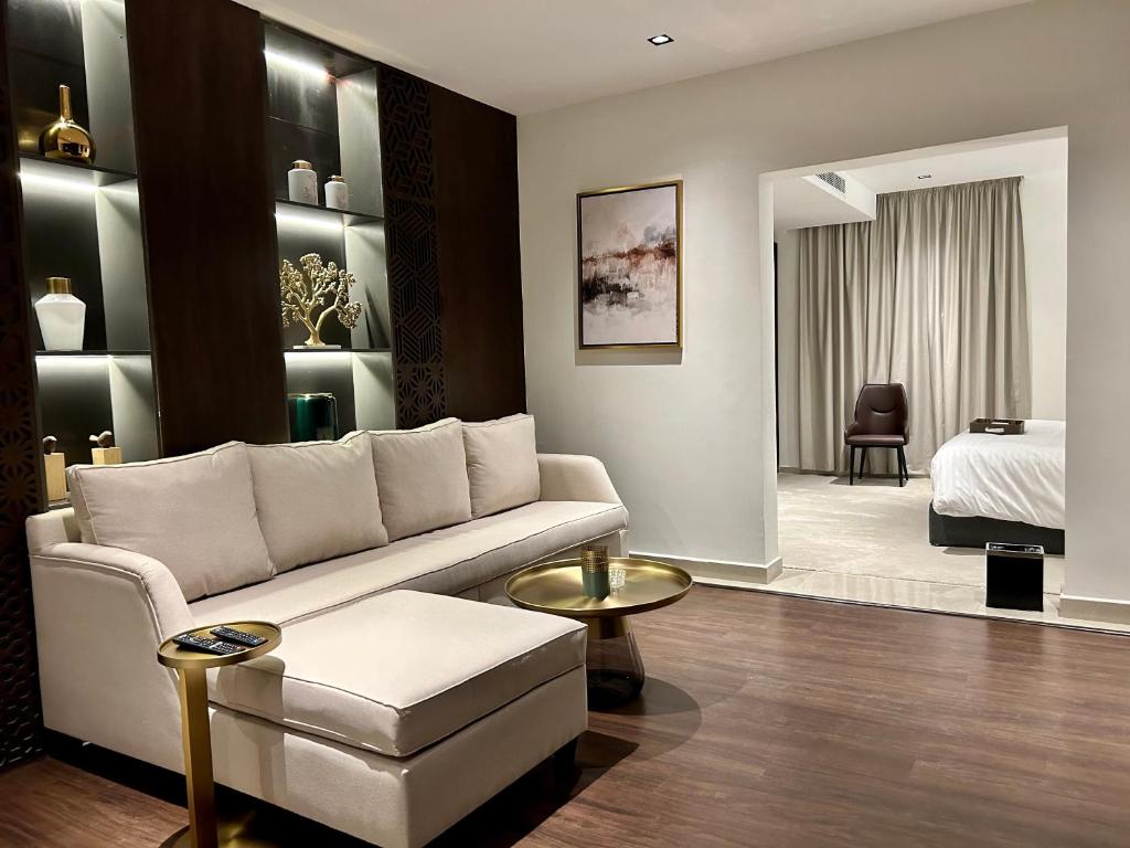 Tajreed Suites - Junior Suite