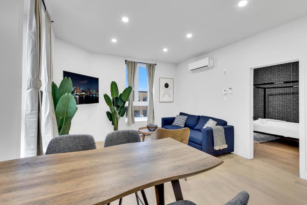 Deluxe Suites Downtown Montreal - Resim 9