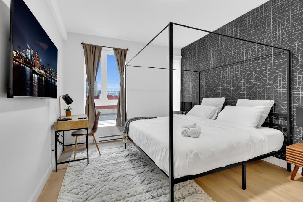 Deluxe Suites Downtown Montreal - Suite King De Luxe
