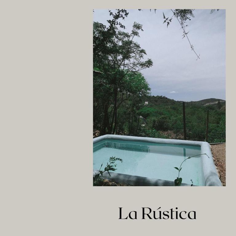 La Rústica - Maison D'une Chambre