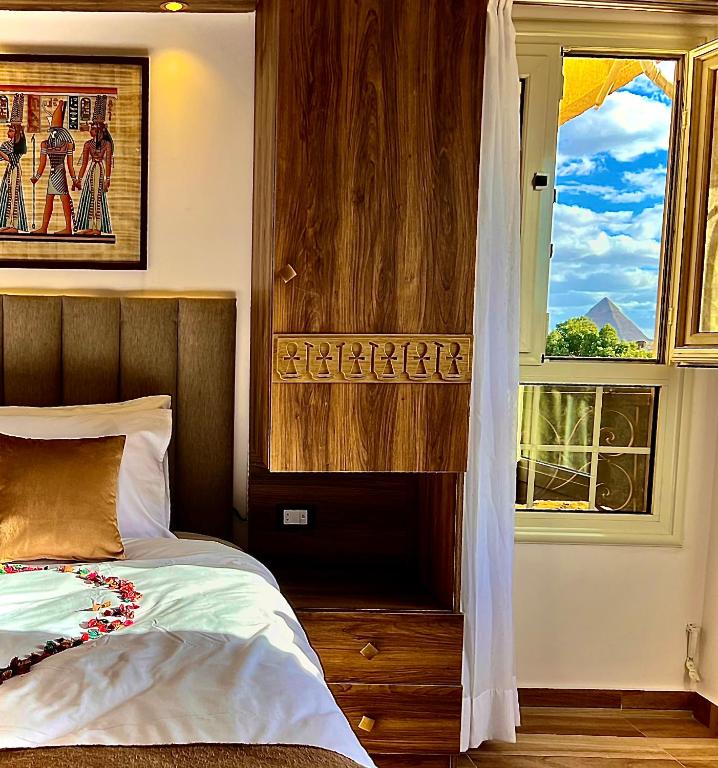 New Museum Guest House, Pyramids View - 13