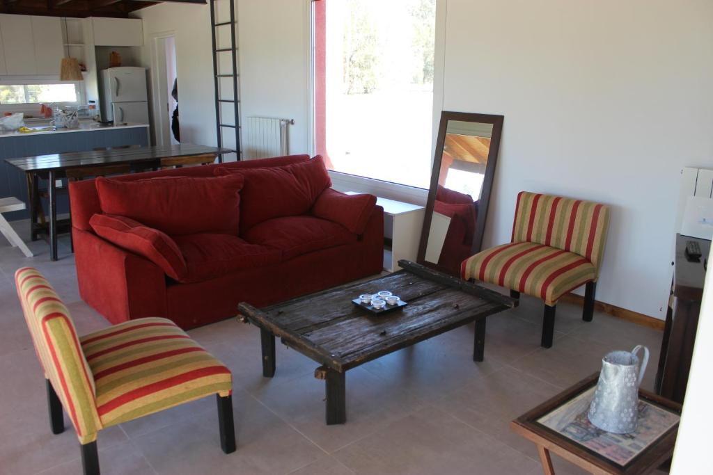 Chacra Las Lilas Casa de campo Farm House Lujan Buenos Aires