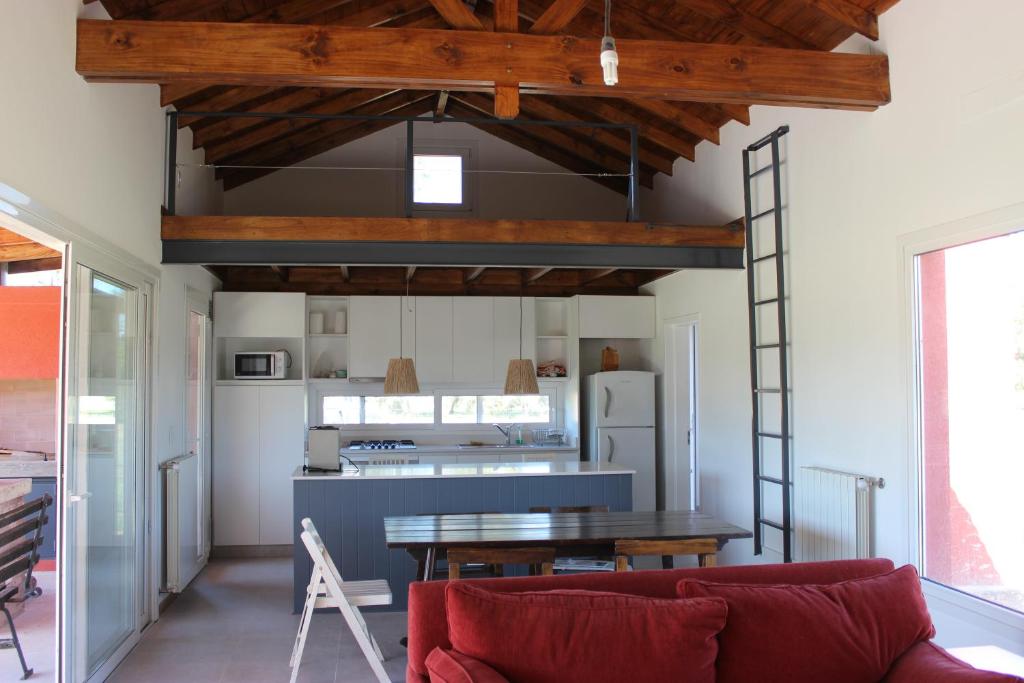 Chacra Las Lilas Casa de campo Farm House Lujan Buenos Aires