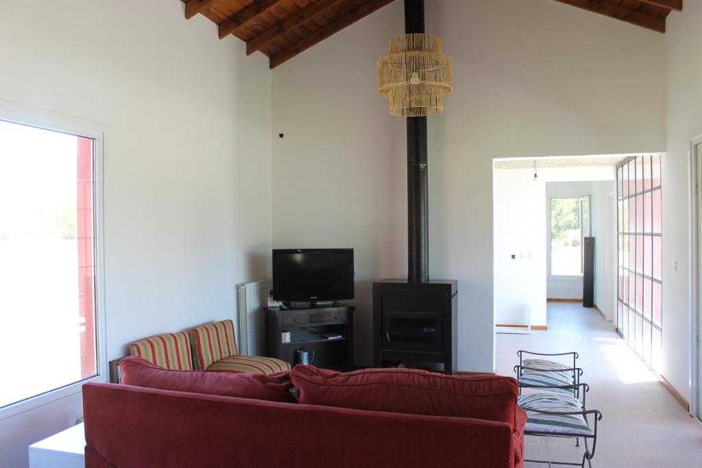 Chacra Las Lilas Casa de campo Farm House Lujan Buenos Aires