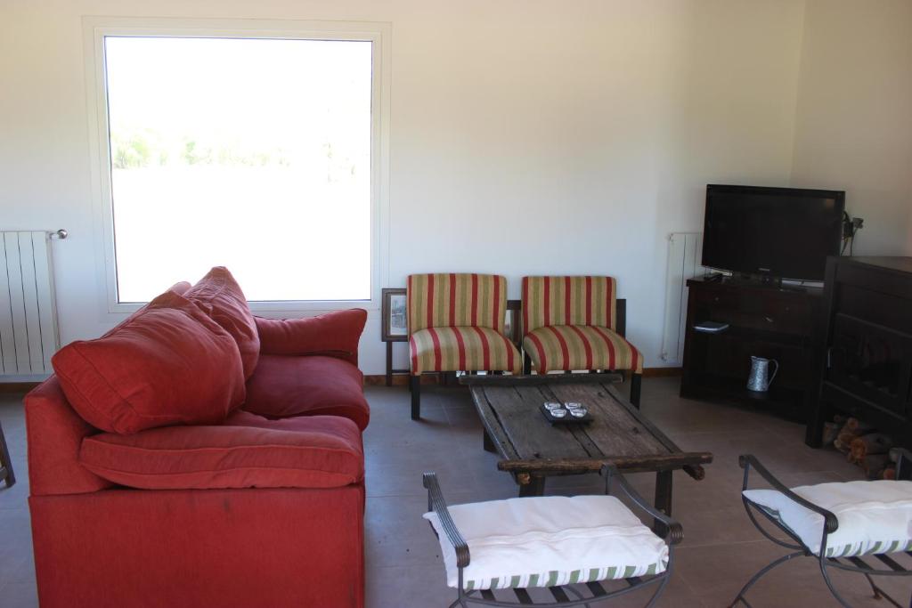 Chacra Las Lilas Casa de campo Farm House Lujan Buenos Aires