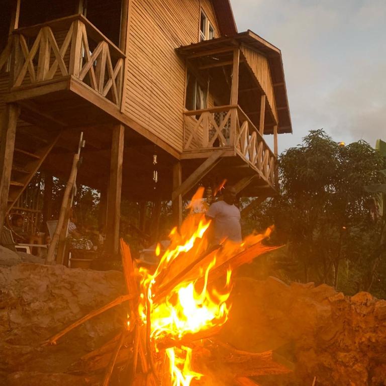 Fotografie z fotogalerie ubytování Ecovillalova v destinaci Camú