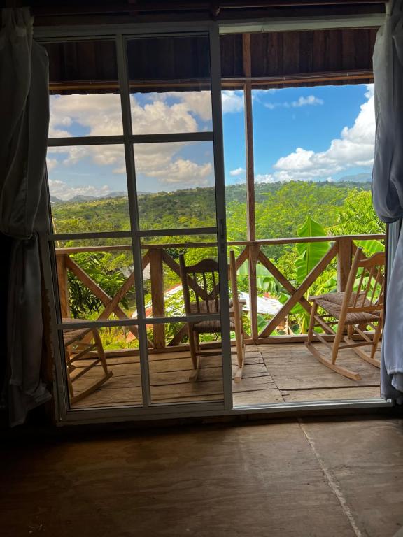 Fotografie z fotogalerie ubytování Ecovillalova v destinaci Camú