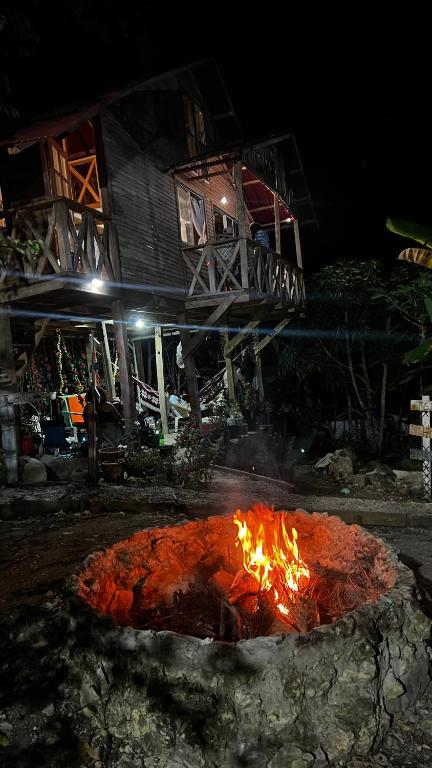 Fotografie z fotogalerie ubytování Ecovillalova v destinaci Camú