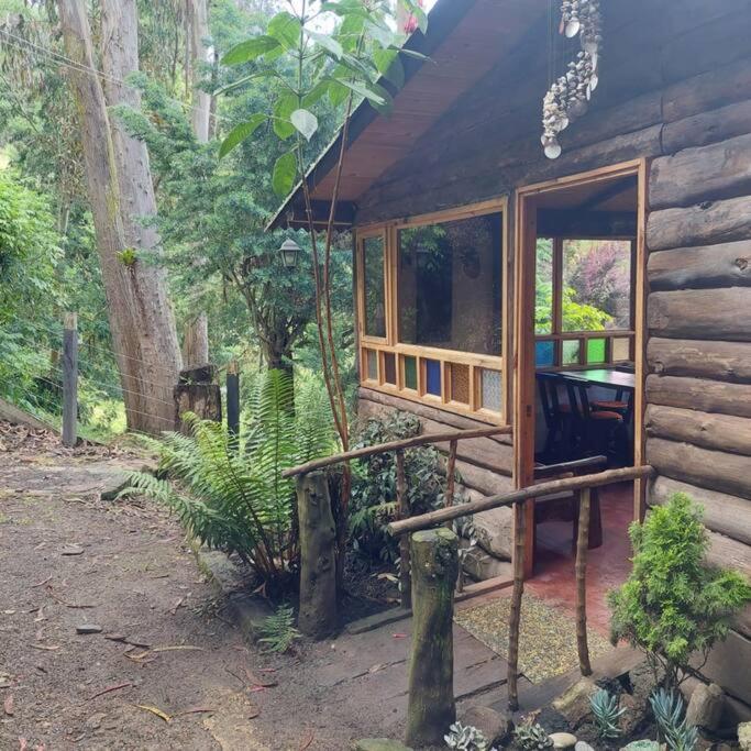 Cabaña La Cumbre del Neusa (Colombia Casablanca) Cabaña La Cumbre del Neusa (Colombia Casablanca)