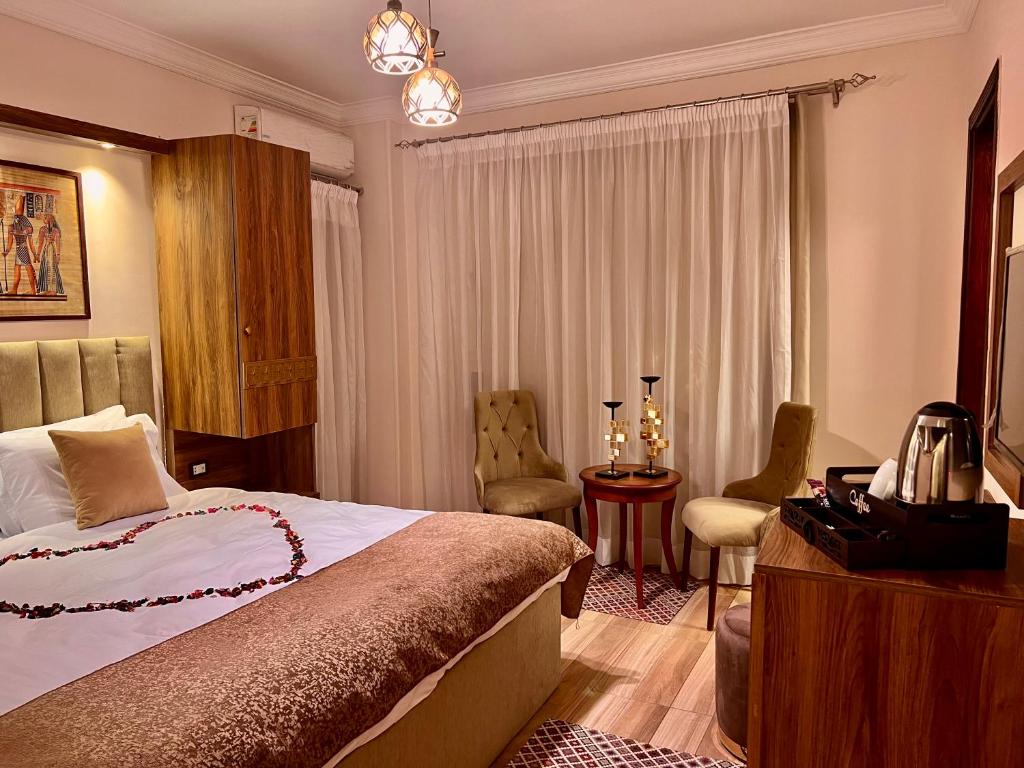 New Museum Guest House, Pyramids View - 17