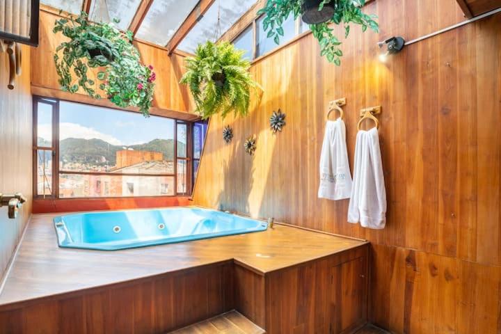 Fotografie z fotogalerie ubytování Elias Di Caprio - Habitaciones - v destinaci Bogotá