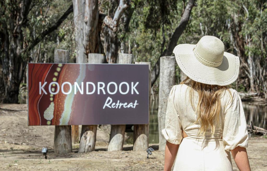 Hosté ubytování Koondrook Glamping Retreat