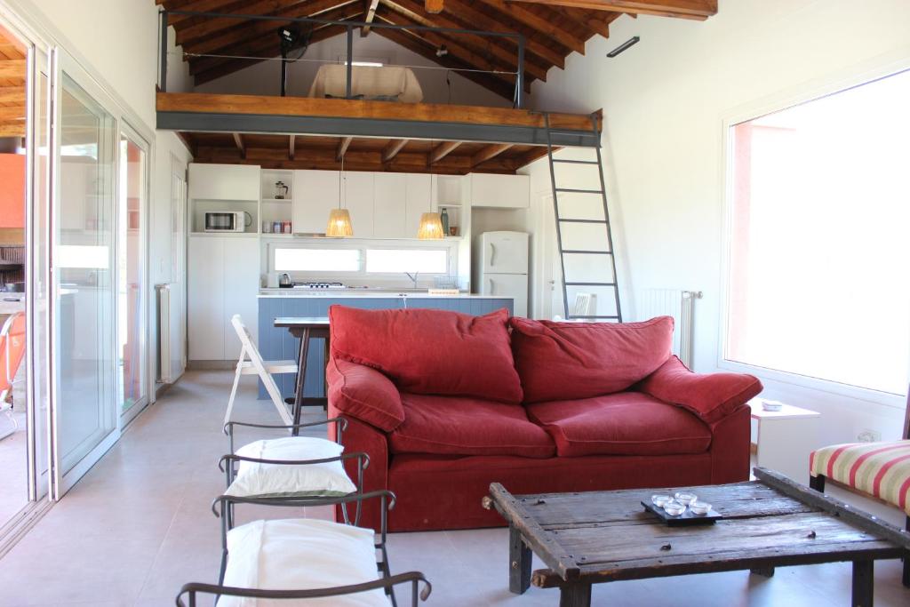 Chacra Las Lilas Casa de campo Farm House Lujan Buenos Aires