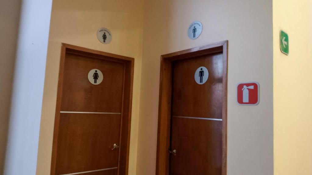 Fotografie z fotogalerie ubytování HOTEL PLAZA PACHUCA v destinaci Zapotlán de Juárez