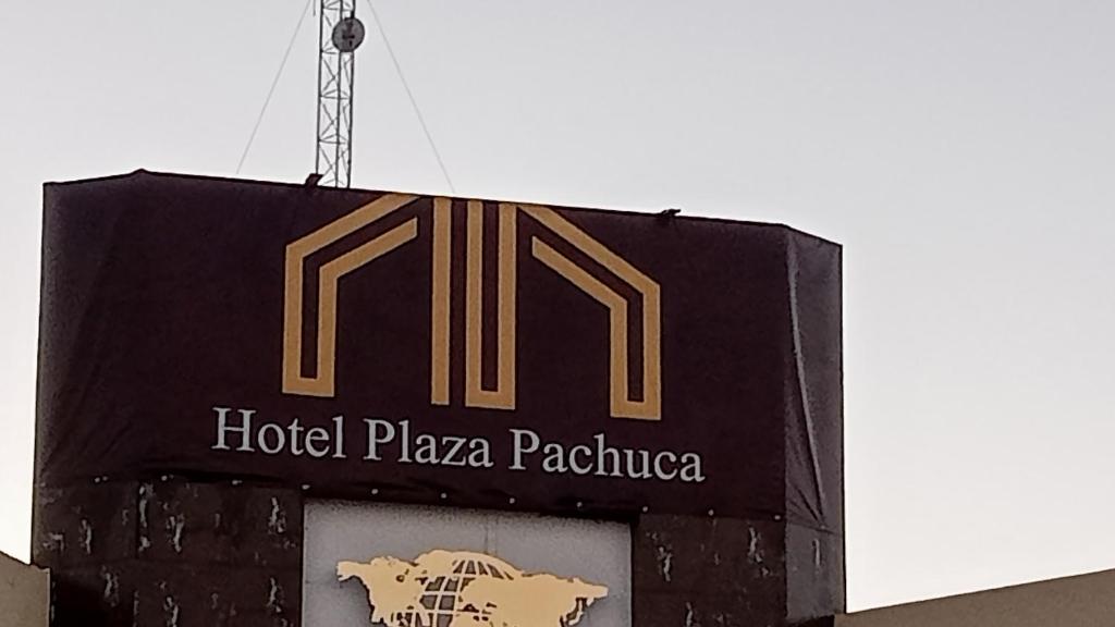Certifikát, hodnocení, plakát nebo jiný dokument vystavený v ubytování HOTEL PLAZA PACHUCA