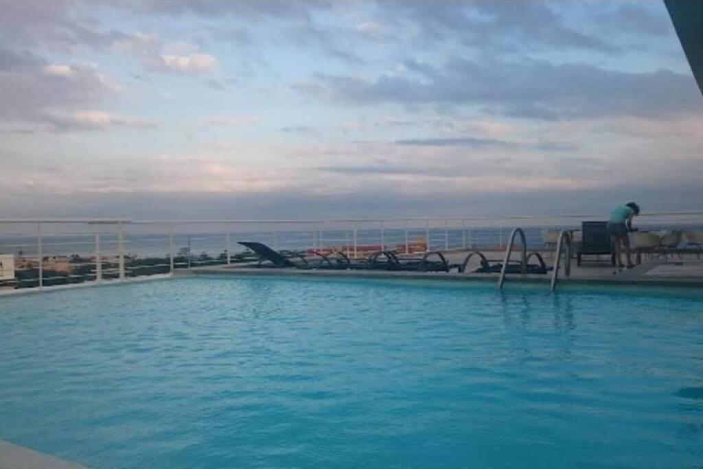 Bazén v ubytování Lincoln Suite Pool - Gym - Sauna nebo v jeho okolí