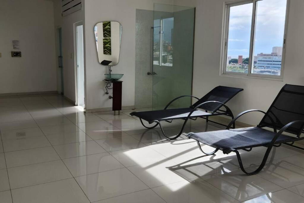Fotografie z fotogalerie ubytování Lincoln Suite Pool - Gym - Sauna v destinaci Santo Domingo