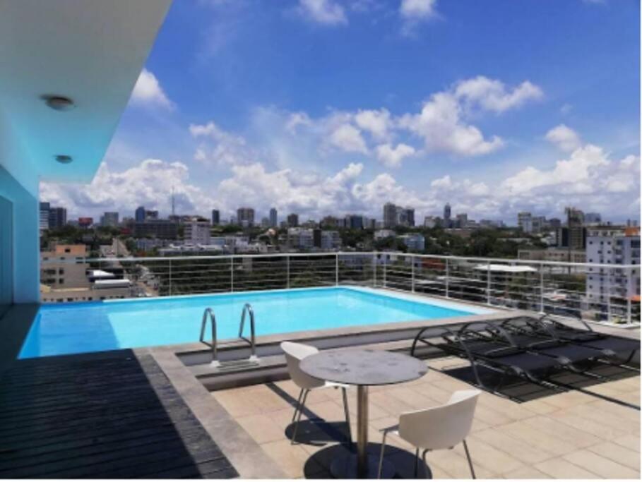 Bazén v ubytování Lincoln Suite Pool - Gym - Sauna nebo v jeho okolí