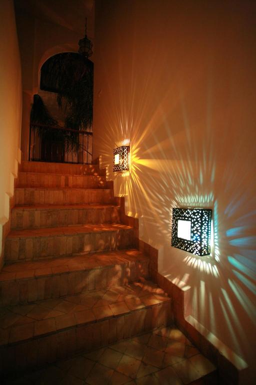 Fotografie z fotogalerie ubytování Riad Mariana v Marrákéši