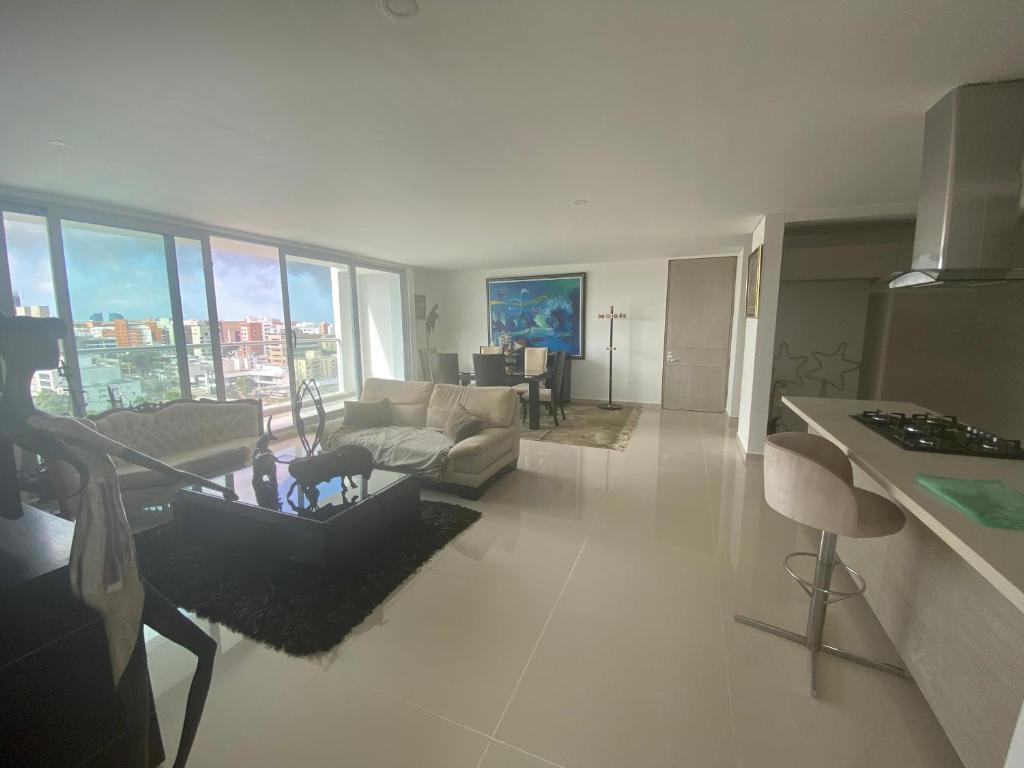 Apartamento High tower barranquilla - Housity