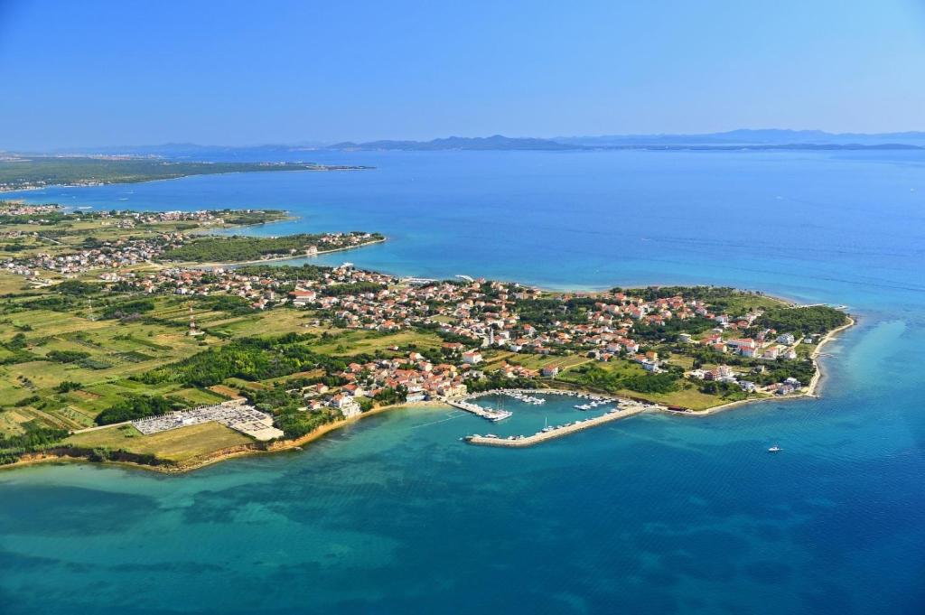 Príroda v okolí apartmánu