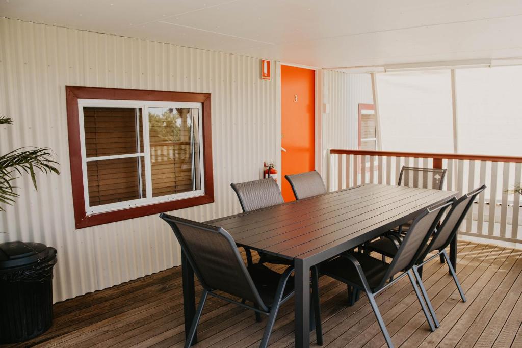 Fotografie z fotogalerie ubytování Winton Outback Motel v destinaci Winton
