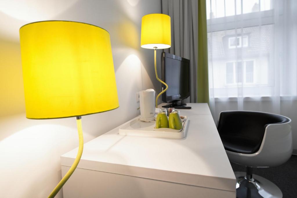 Wyndham Garden Duesseldorf City Centre Koenigsallee - Resim 33